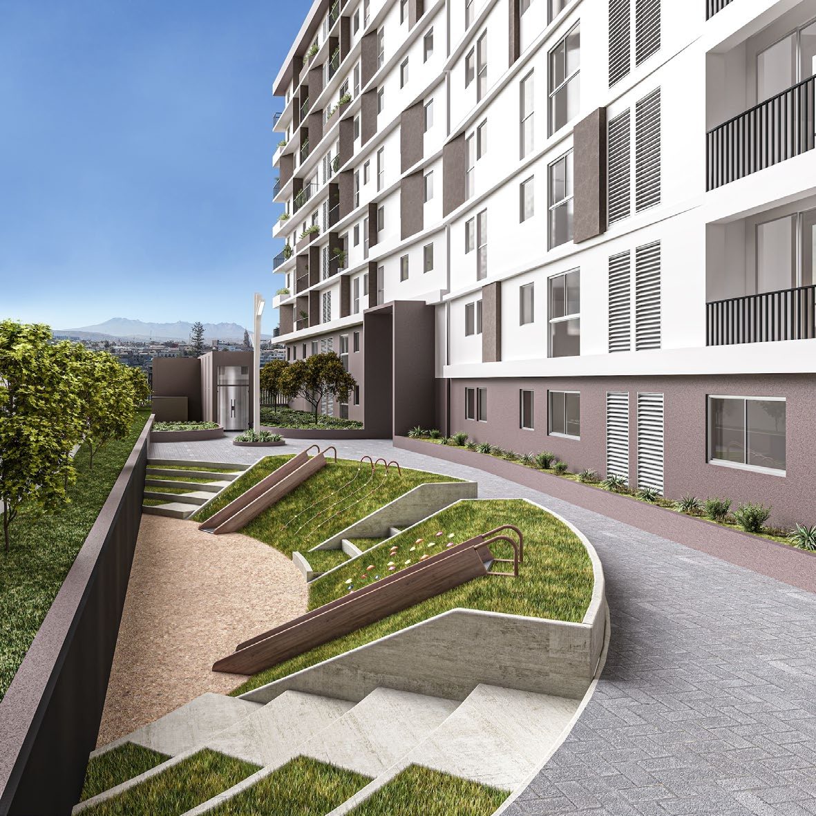 Conjunto Residencial Castilla