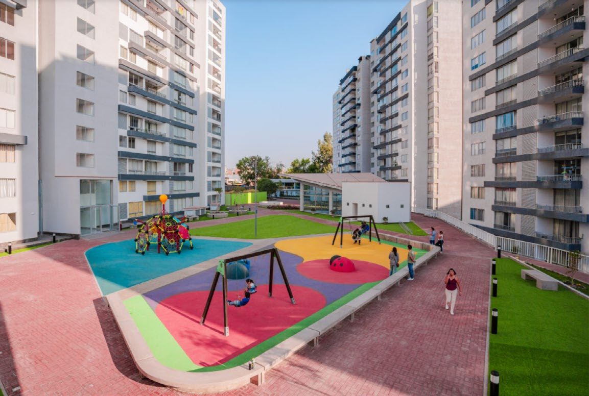 Condominio A, torres 4, 5 y 6