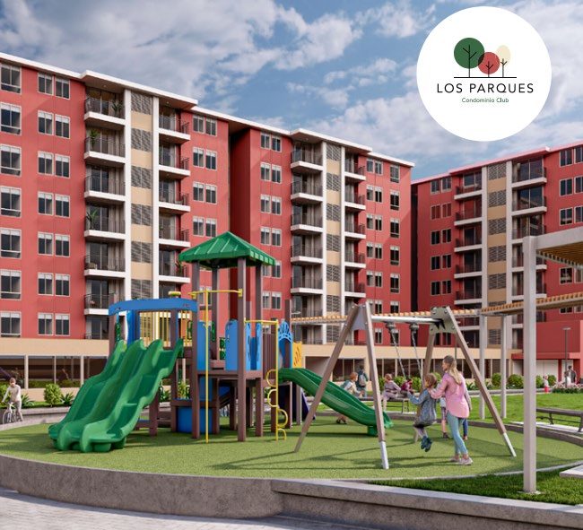 Los Parques Casa Club
